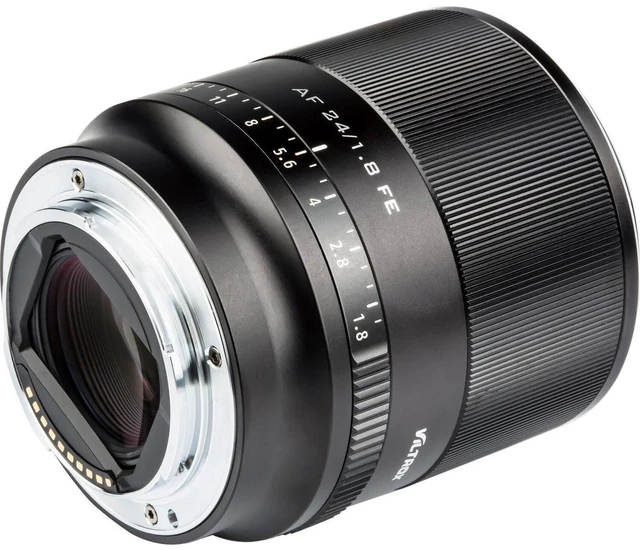 Alt view image 6 of 7 - Viltrox AF 24mm f/1.8 FE STM Lens for Sony E