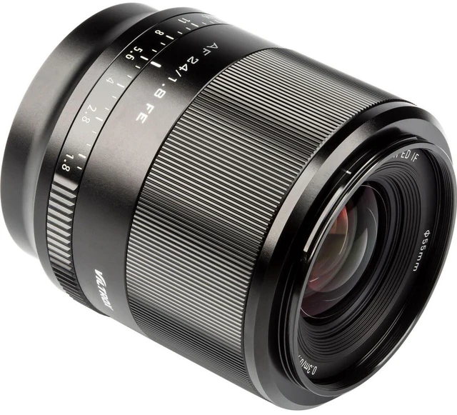 Alt view image 5 of 7 - Viltrox AF 24mm f/1.8 FE STM Lens for Sony E