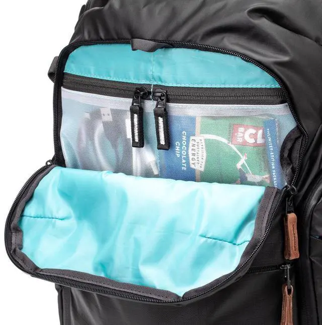 Alt view image 13 of 20 - Shimoda Explore V2 35 Camera Backpack & V2 Medium DSLR Core Insert Black 520-160