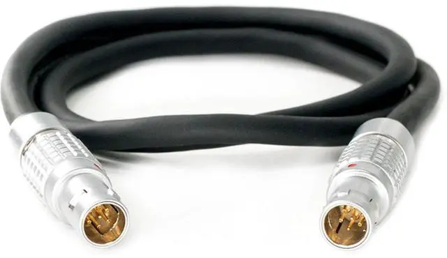 Main image of Tilta Nucleus-M 7-Pin to 7-Pin Motor to Motor Connection Cable, Straight, 21.7"