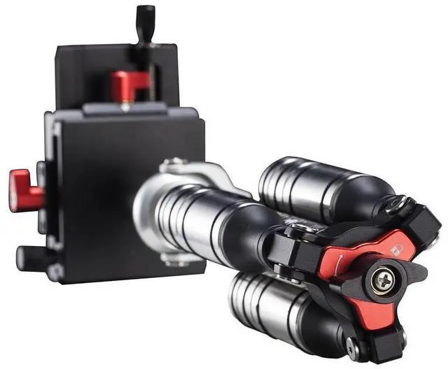 Alt view image 3 of 6 - iFootage Wildcat III Camera Stabilizer, Aluminum #MS1-III-A