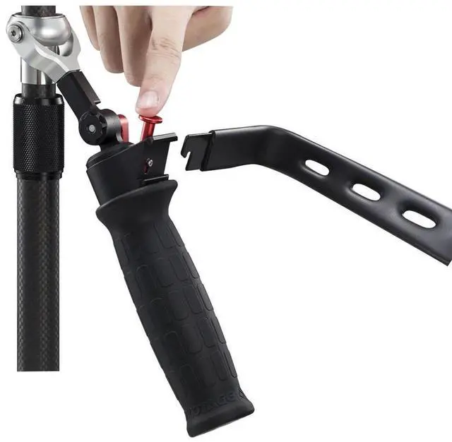Alt view image 4 of 6 - iFootage Wildcat III Camera Stabilizer, Aluminum #MS1-III-A