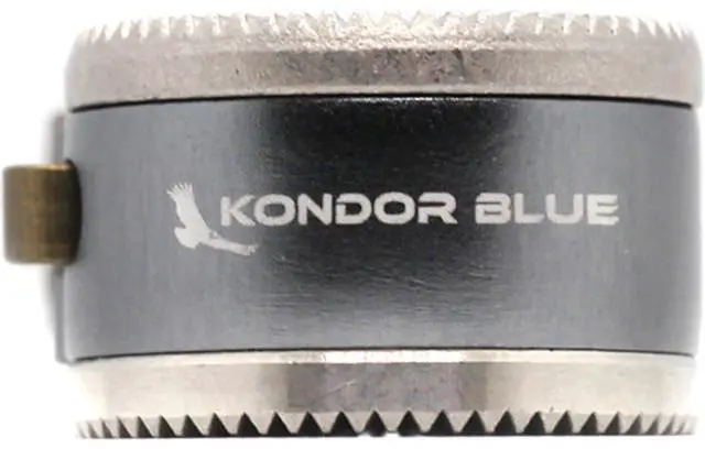 Alt view image 6 of 7 - Kondor Blue Quick Release Rosette Module, Push Button, Left