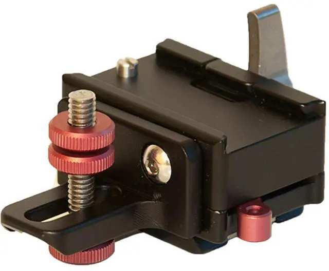 Alt view image 2 of 2 - Movcam Riser Block for Sony A7II, A7SII and A7RII Digital Camera #MOV-303-2402
