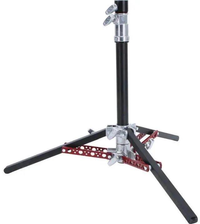 Main image of Matthews Slider Stand, 80lbs Capacity, Military Black Chrome Plated #249561