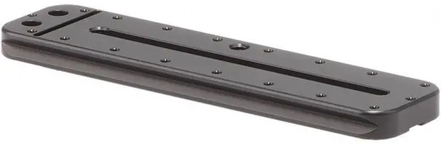Alt view image 2 of 7 - Really Right Stuff MPR-1 6" Multi-Purpose Rail with Two 1/4"-20 Mounting Screws