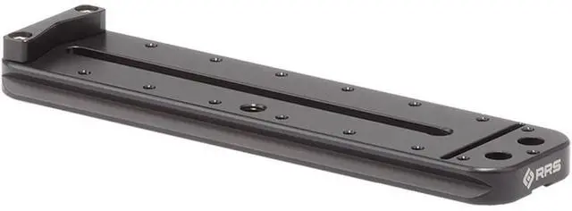 Alt view image 3 of 7 - Really Right Stuff MPR-1 6" Multi-Purpose Rail with Two 1/4"-20 Mounting Screws