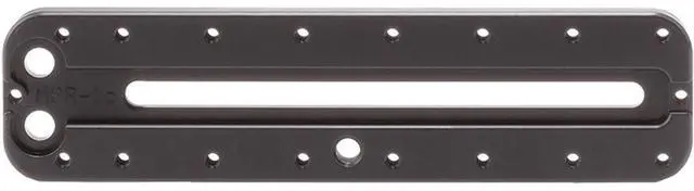 Alt view image 5 of 7 - Really Right Stuff MPR-1 6" Multi-Purpose Rail with Two 1/4"-20 Mounting Screws