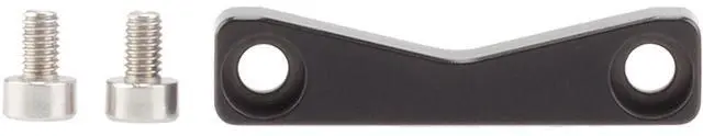 Alt view image 6 of 7 - Really Right Stuff MPR-1 6" Multi-Purpose Rail with Two 1/4"-20 Mounting Screws