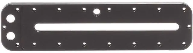 Alt view image 4 of 7 - Really Right Stuff MPR-1 6" Multi-Purpose Rail with Two 1/4"-20 Mounting Screws