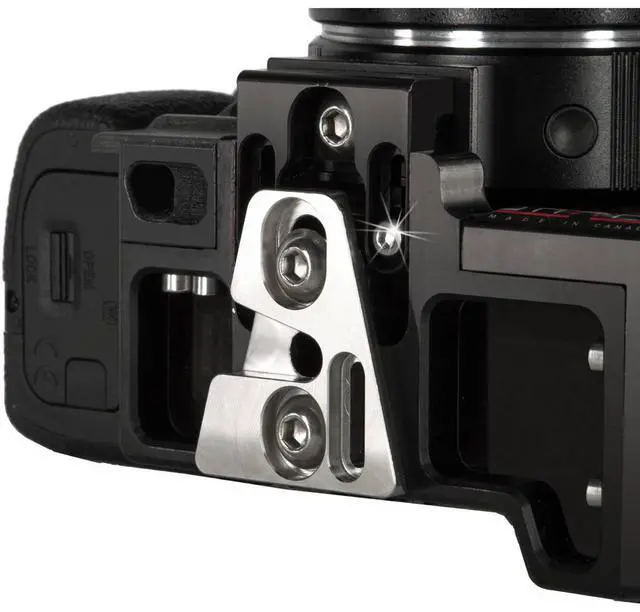 Alt view image 5 of 7 - Shape Shoulder Mount Cinema Kit for Sony a7S II, a7R II and a7 II Camera