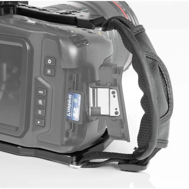 Alt view image 6 of 7 - Shape Handheld Cage for Blackmagic Pocket Cinema Camera 4K