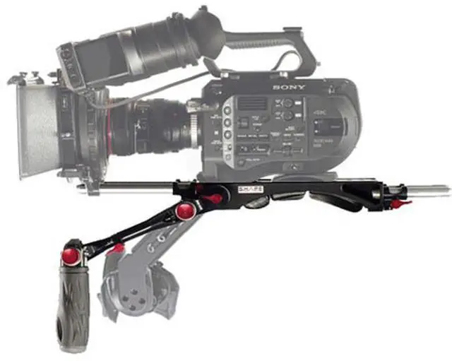 Alt view image 2 of 2 - Shape Bundle Rig for Sony FS7 Camera #FS7BR