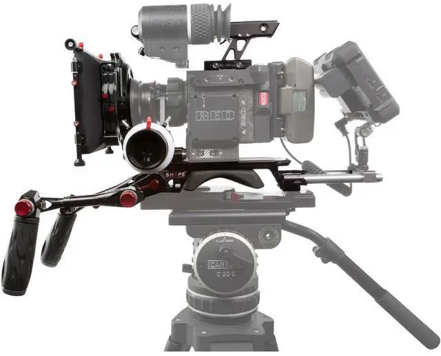 Alt view image 2 of 3 - Shape Complete Rig System for RED Weapon, Epic-Weapon, Scarlet-Weapon & Raven