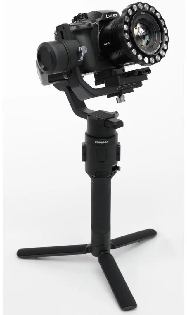 Alt view image 6 of 6 - StabiLens Gimbal Ring