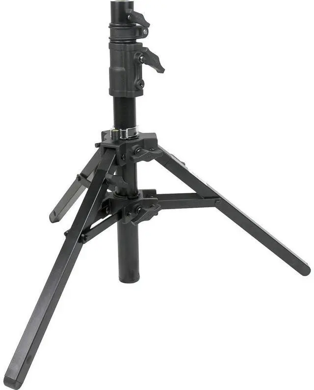 Alt view image 2 of 7 - Kupo Slider Stand, 45.3" Max Height, 79 Lbs Capacity #KS106111