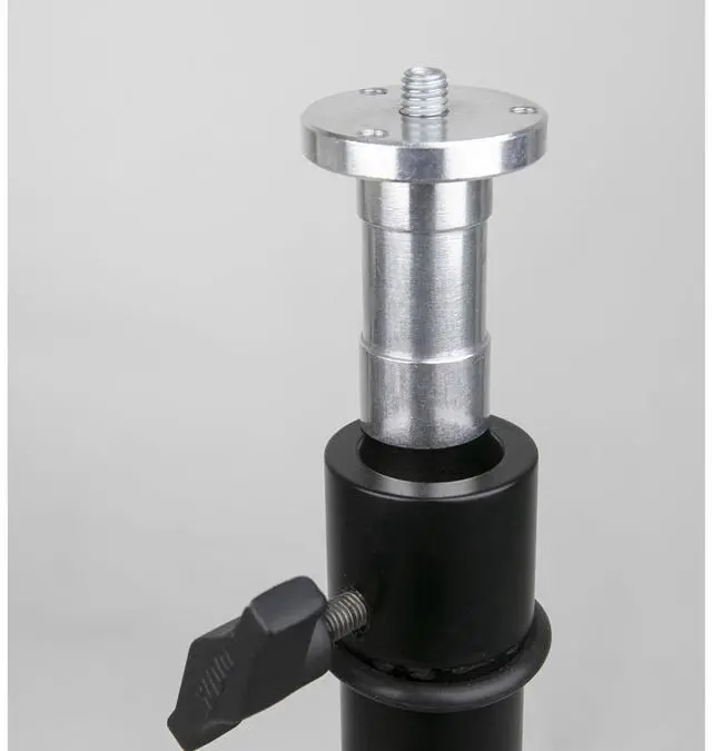 Alt view image 3 of 7 - Kupo Slider Stand, 45.3" Max Height, 79 Lbs Capacity #KS106111