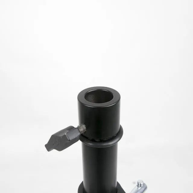 Alt view image 6 of 7 - Kupo Slider Stand, 45.3" Max Height, 79 Lbs Capacity #KS106111