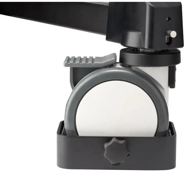 Alt view image 7 of 7 - Libec RSP-750PD(S) RHP75 / P110B / Extra PH8B Handle (Includes DL-10B Dolly)