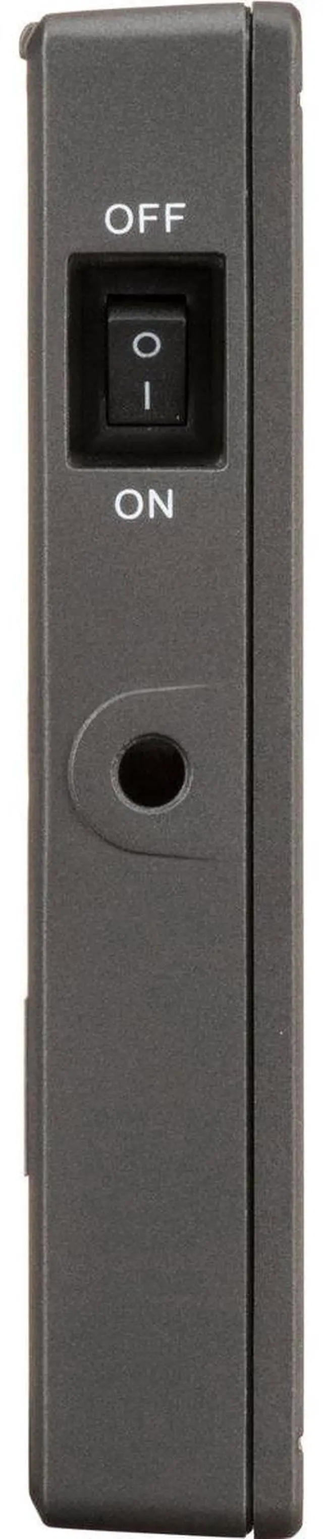 Alt view image 6 of 7 - LILLIPUT FS7 7" Full HD Camera-Top Broadcast Monitor Metal Frame with 3G-SDI and 4K HDMI Metal Housing High Resolution F970 Plate for Camcorder DSLR