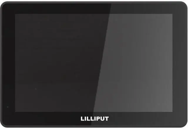 Alt view image 8 of 13 - LILLIPUT 7" Mopro7 Black 1280x800 Ips Screen Hdmi for Dslr Camera with 2600mah Built-in Battery Hdmi & Av Input Specific Monitor for Gopro Hero 3+ 4 Series