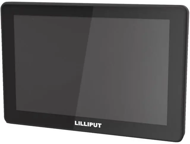 Alt view image 13 of 13 - LILLIPUT 7" Mopro7 Black 1280x800 Ips Screen Hdmi for Dslr Camera with 2600mah Built-in Battery Hdmi & Av Input Specific Monitor for Gopro Hero 3+ 4 Series
