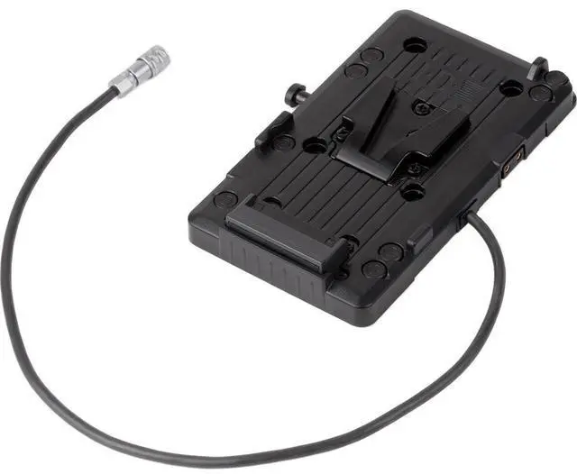 Main image of Wooden Camera WC V-Mount for BMPCC4K (Blackmagic Pocket Cinema Camera 4K)
