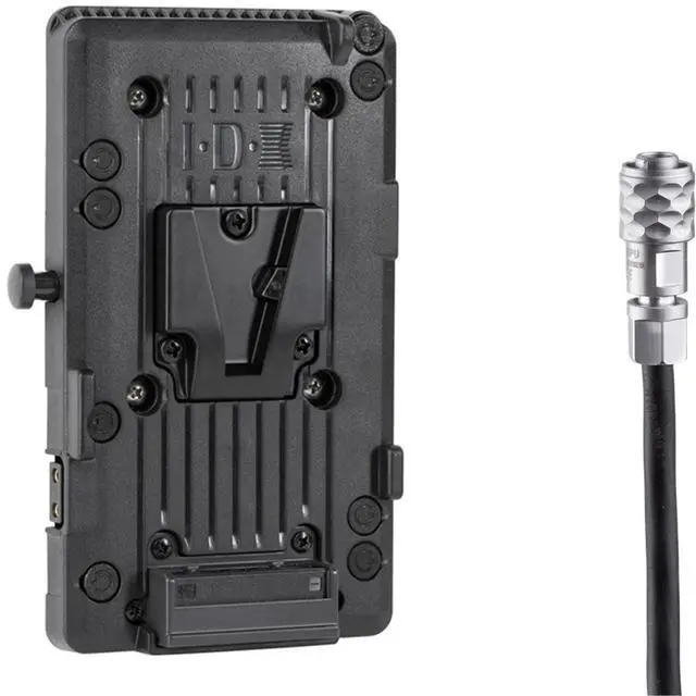 Alt view image 2 of 2 - Wooden Camera WC V-Mount for BMPCC4K (Blackmagic Pocket Cinema Camera 4K)