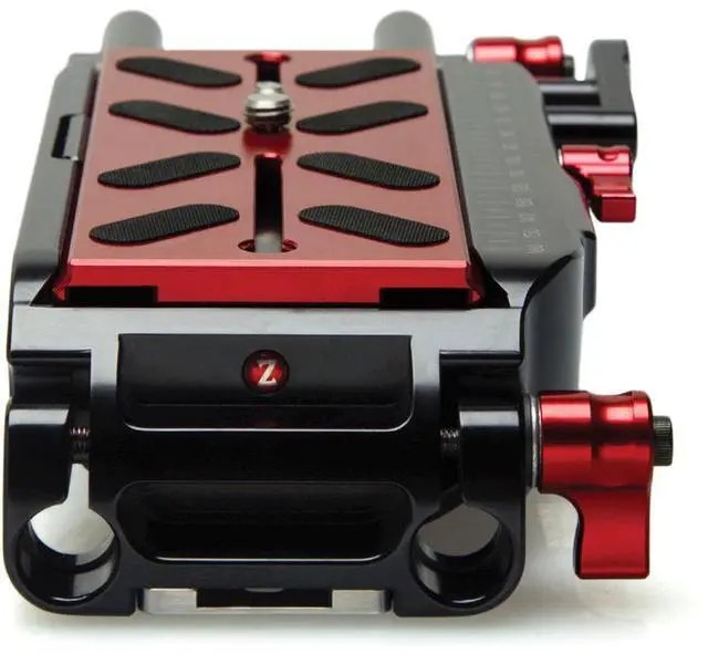 Alt view image 5 of 5 - Zacuto VCT Pro Baseplate for All Cameras #Z-VCT-P
