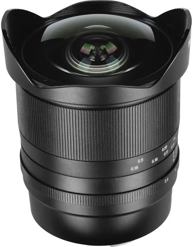 Alt view image 2 of 7 - 7artisans 10mm f/2.8 II Fisheye Lens for Sony E