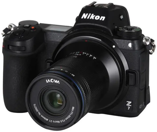 Alt view image 4 of 5 - Venus Laowa 85mm f/5.6 Ultra Macro APO Lens for Canon RF