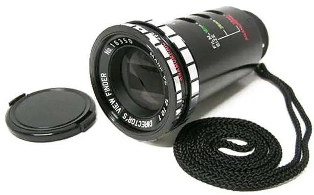 Alt view image 3 of 3 - Alan Gordon Enterprises Mark Vb Director's Viewfinder #1000-01