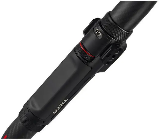 Alt view image 4 of 7 - Tilta Advanced Ring Grip for DJI RS 2 Gimbal