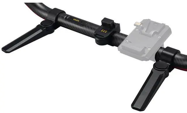 Alt view image 5 of 7 - Tilta Advanced Ring Grip for DJI RS 2 Gimbal