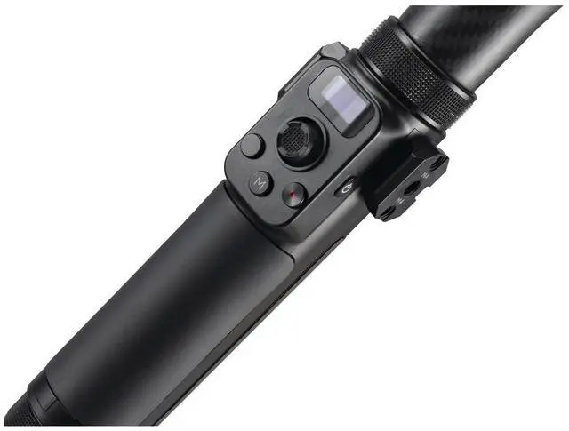 Alt view image 3 of 7 - Tilta Advanced Ring Grip for DJI RS 2 Gimbal