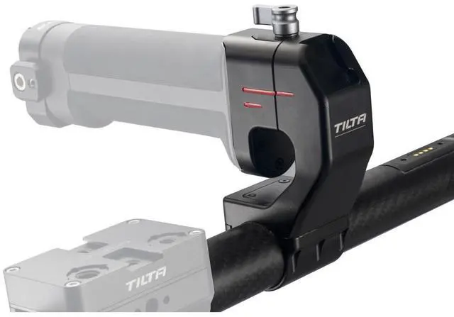Alt view image 6 of 7 - Tilta Advanced Ring Grip for DJI RS 2 Gimbal