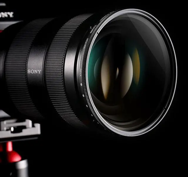 Alt view image 7 of 7 - K&F Concept K&F Concept Variable ND2-400 43mm #KF01.1104