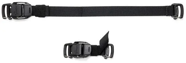 Alt view image 2 of 7 - Lowepro ProTactic Quick Straps III, Black, 2-Pack #LP37487