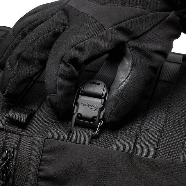 Alt view image 4 of 7 - Lowepro ProTactic Quick Straps III, Black, 2-Pack #LP37487