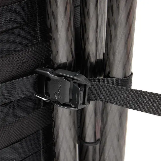 Alt view image 3 of 7 - Lowepro ProTactic Quick Straps III, Black, 2-Pack #LP37487