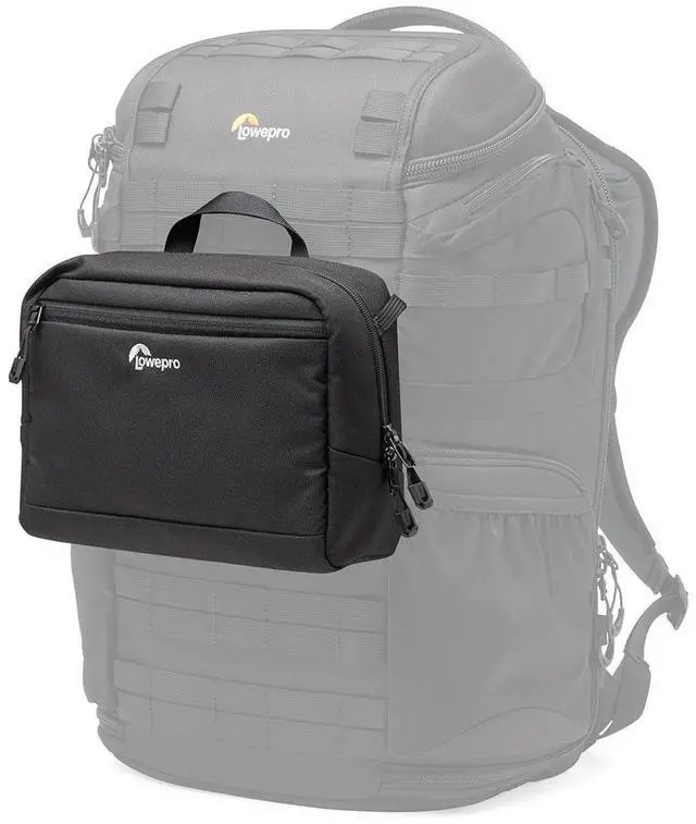 Alt view image 5 of 7 - Lowepro ProTactic CS 120 III 3L Accessory Case, Black #LP37489