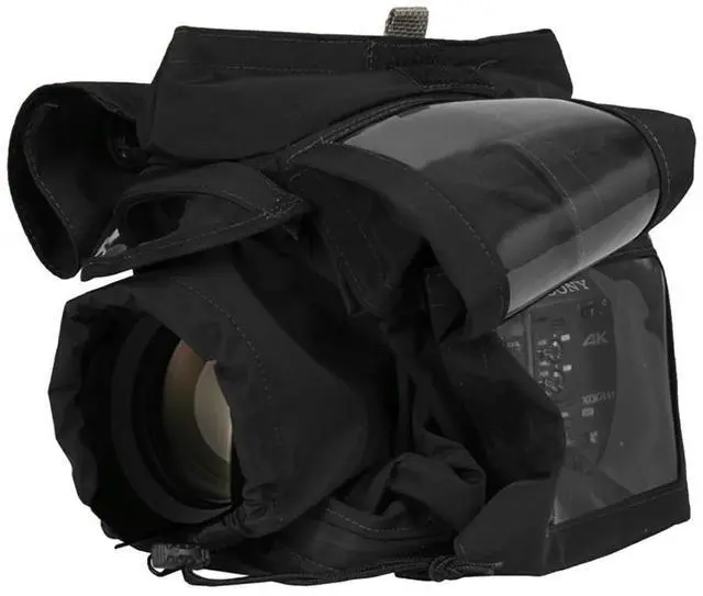 Alt view image 3 of 7 - Porta Brace Rain and Dust Protective Cover for Sony PXW-FS5M2 Camcorder #RSFS5M2
