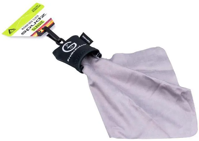 Alt view image 2 of 7 - ProMediaGear Microfiber Cleaning Cloth for Camera Lens and Glasses, 3-Pack