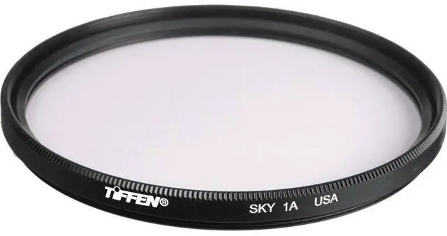 Main image of Tiffen 72mm Skylight Glass Filter #72SKY