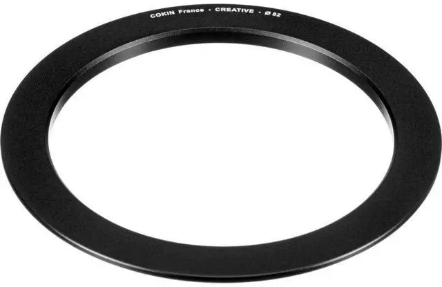 Main image of Cokin 82mm Lens Thread to Z-Pro Series Filter Holder Adaptor Ring #Z482