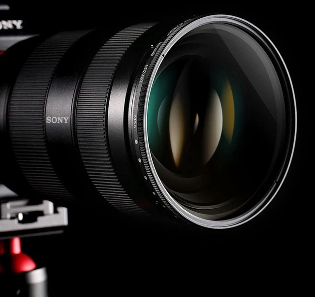 Alt view image 7 of 7 - K&F Concept K&F Concept Variable ND2-400 49mm #KF01.1106