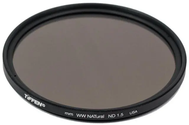 Main image of Tiffen 67mm NATural Full Spectrum Neutral Density 1.5 filter
