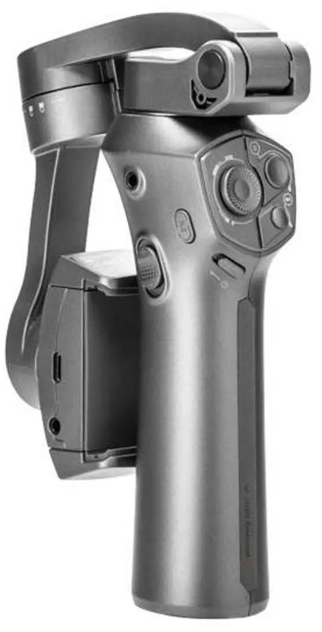 Alt view image 2 of 7 - Benro X-Series 3XS 3-Axis Handheld Smartphone Gimbal Stabilizer