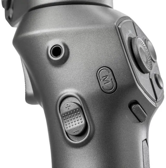 Alt view image 3 of 7 - Benro X-Series 3XS 3-Axis Handheld Smartphone Gimbal Stabilizer