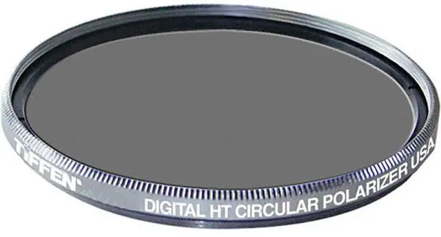 Alt view image 5 of 7 - Tiffen 55mm Digital HT (High Transmission) Circular Polarizing Multi-Coated Fil